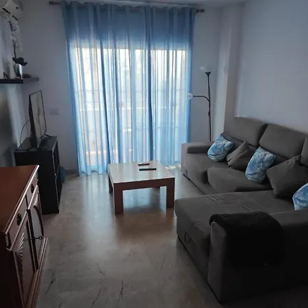2-bed In Port * Estepona