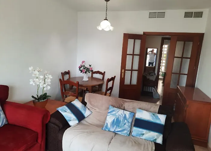 شقة 2-bed In Port *