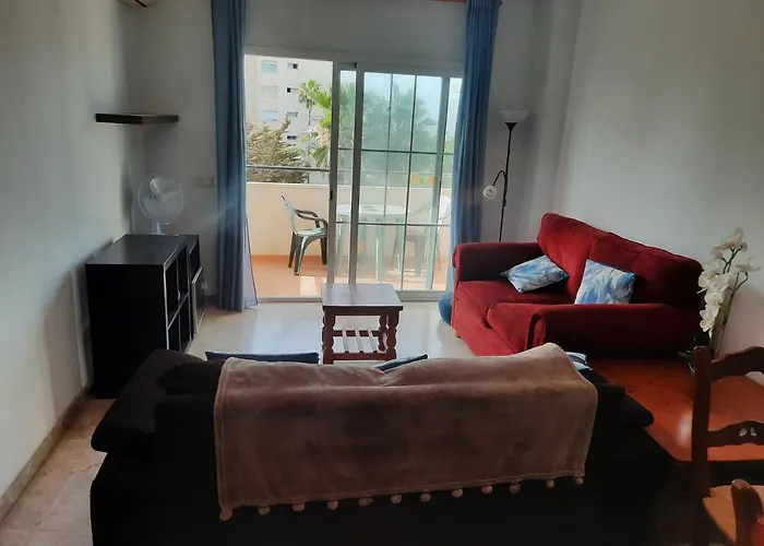 شقة 2-bed In Port