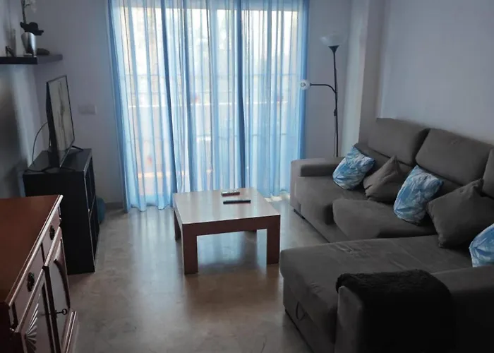 2-bed In Port * إِستيبونا
